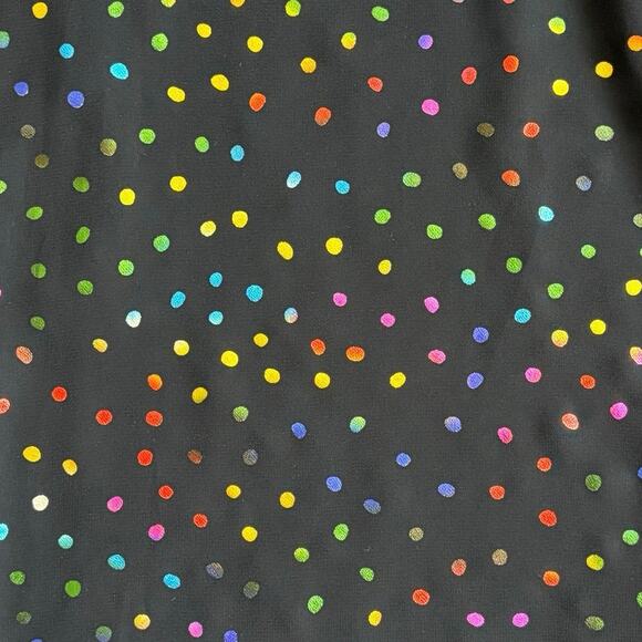 New Express Colorful Polka Dot Camisole Small - Picture 5 of 6